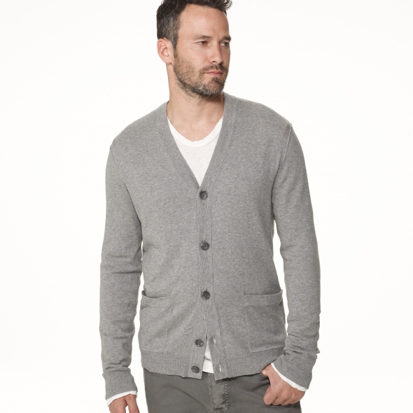 Mens Cotton Cashmere Sweater from James Perse