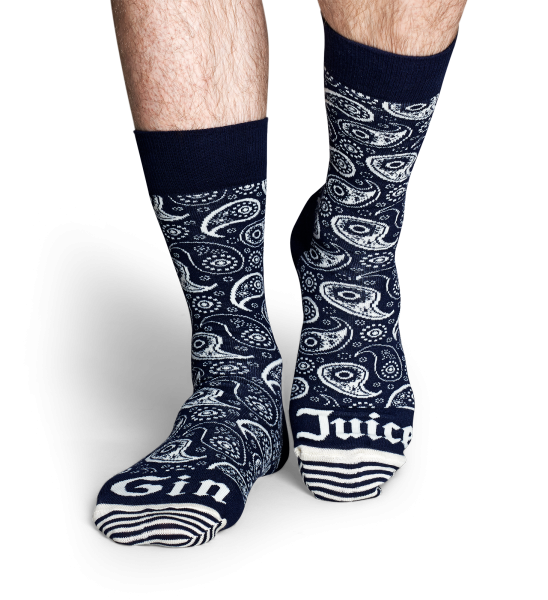 Snoop Dogg Gin & Juice Socks
