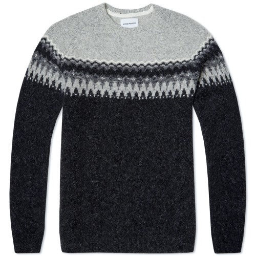 Norse Projects Alpaca Sweater