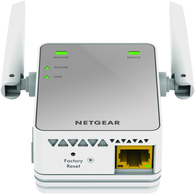 NETGEAR N300 Wi-Fi Range Extender