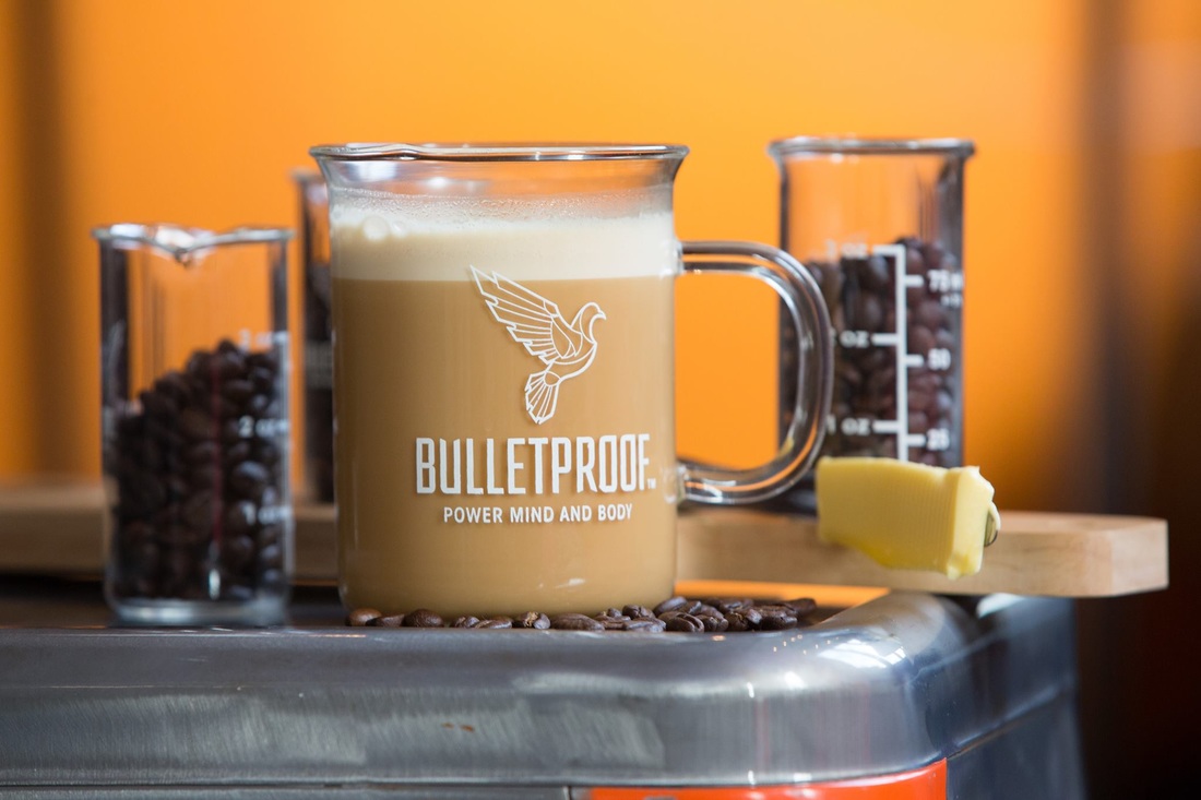 About Bulletproof Coffee Recipe