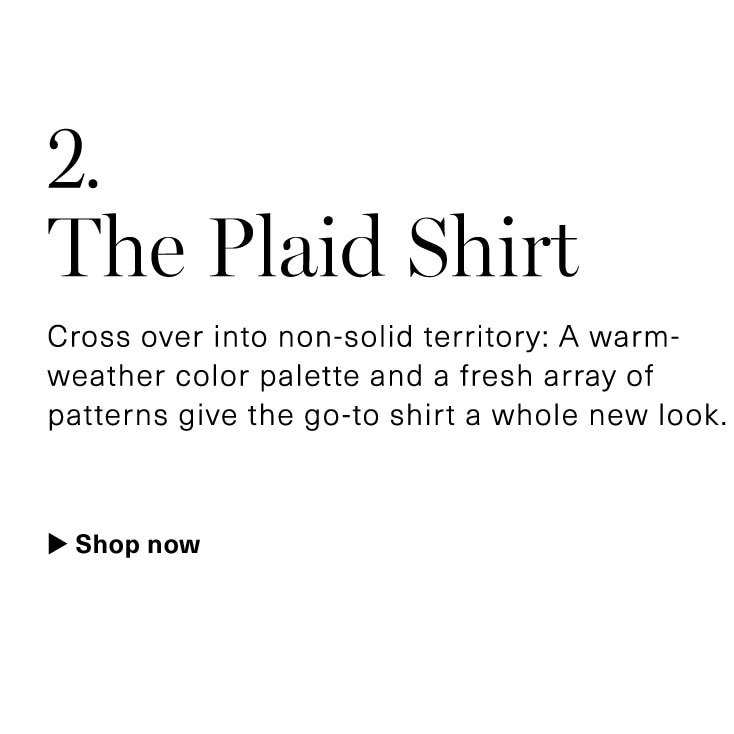 Plaid Shirt Trends for Men